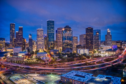 HOU street frame