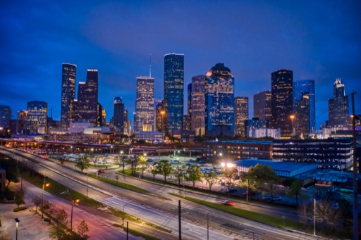 HOU street frame