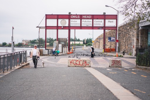QNS street frame