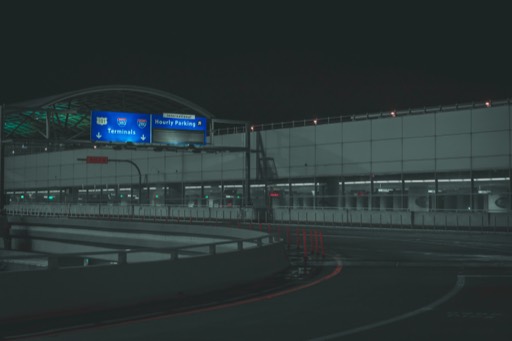 SFO street frame